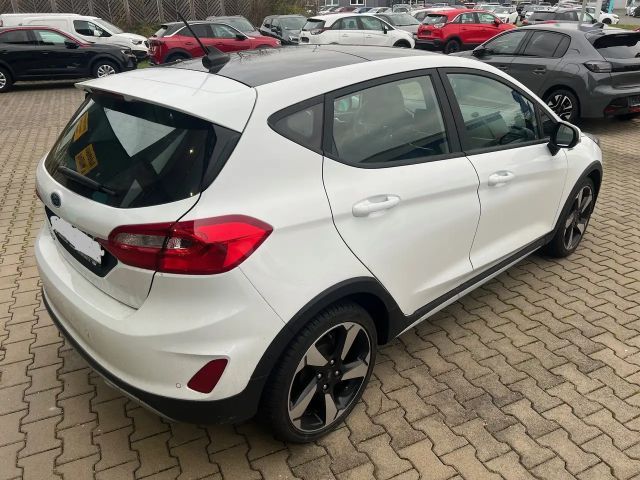 Ford Fiesta Active EcoBoost