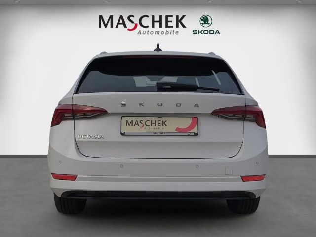 Skoda Octavia 2.0 TDI Combi Style Style