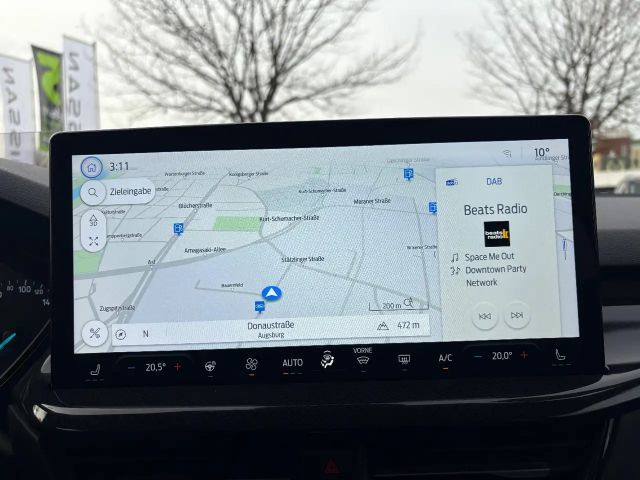 Ford Focus ST Line Wagon