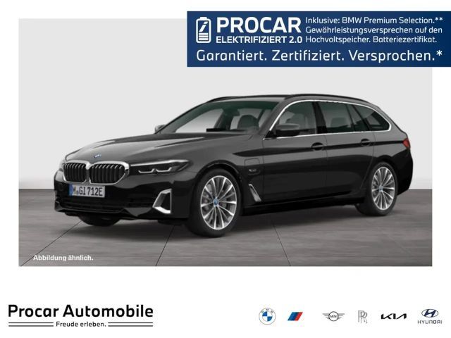 BMW 530 530e Luxury Line Touring