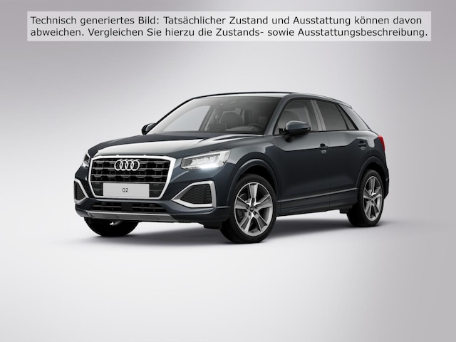 Audi Q2 35 TFSI S-Tronic