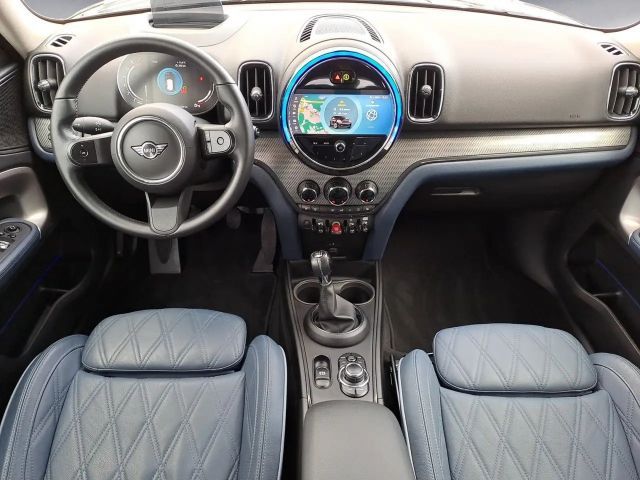 MINI One Countryman Classic Trim Klimaaut. Sportsitze