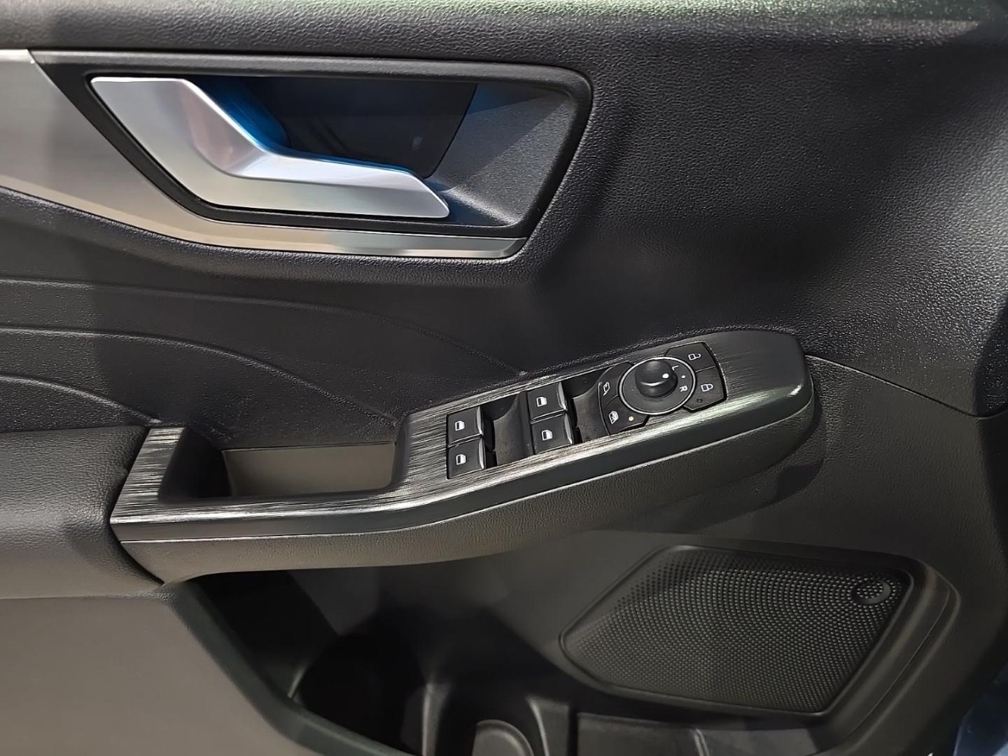 Ford Kuga Hybrid Plug in Hybrid Titanium