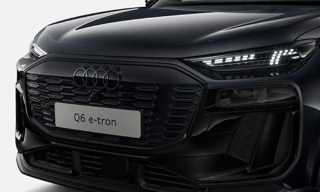 Audi Q6 e-tron Quattro