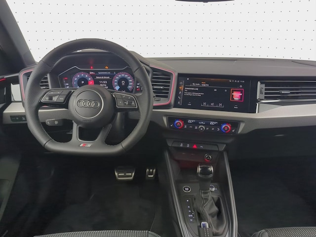 Audi A1 30 TFSI S-Line S-Tronic Sportback