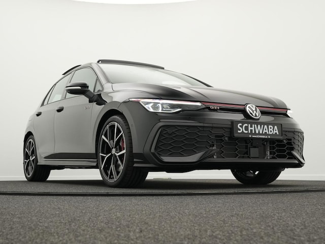 Volkswagen Golf 2.0 TSI GTI Style