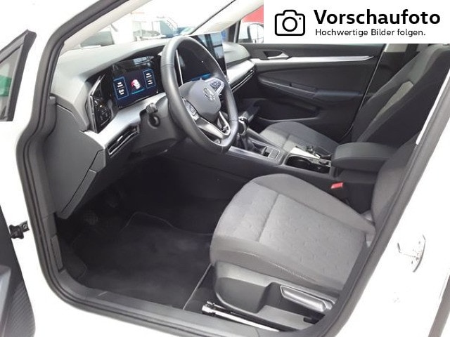 Volkswagen Golf 1.5 TSI Golf VIII Life