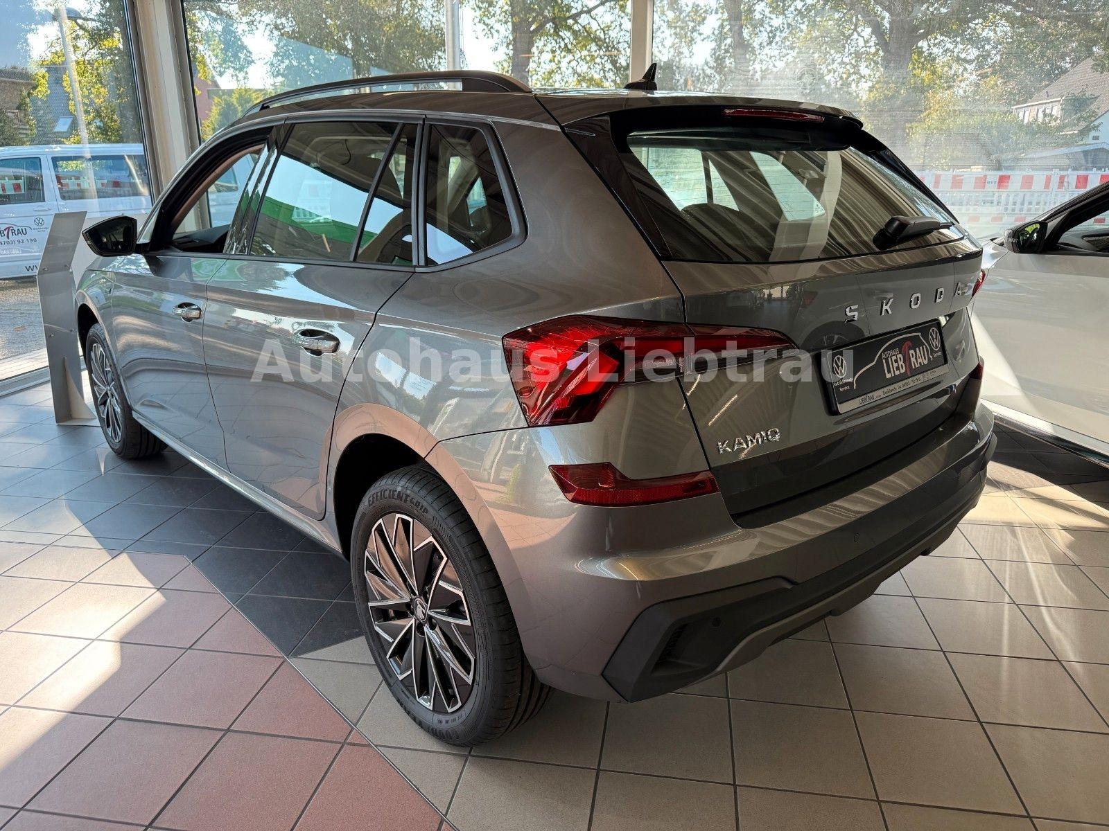 Skoda Kamiq 1.0 TSI Selection