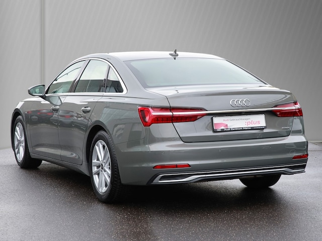 Audi A6 55 TFSI Quattro S-Tronic Sedan