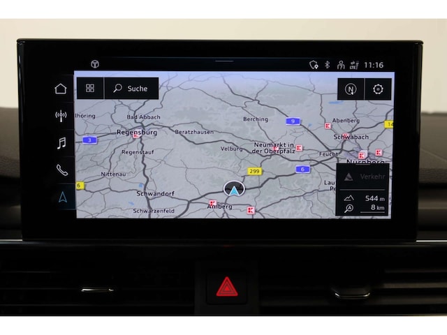 Audi A4 50 TDI Avant Quattro S-Line