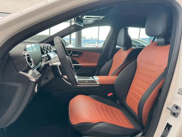 Mercedes-Benz C 180 AMG Line