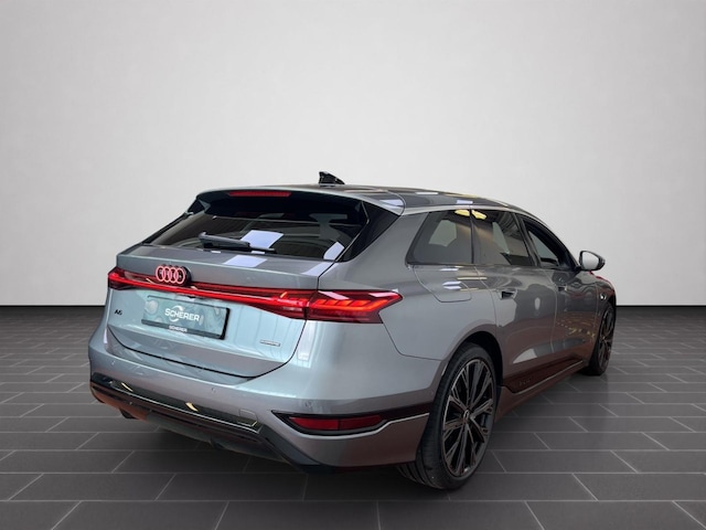 Audi A6 e-tron Avant Quattro