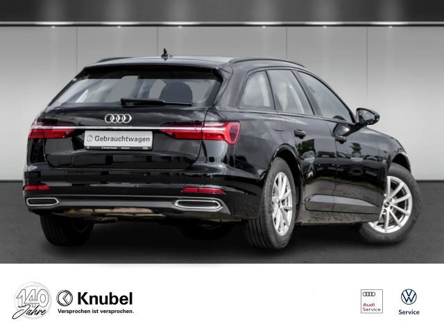 Audi A6 40 TDI Avant S-Tronic