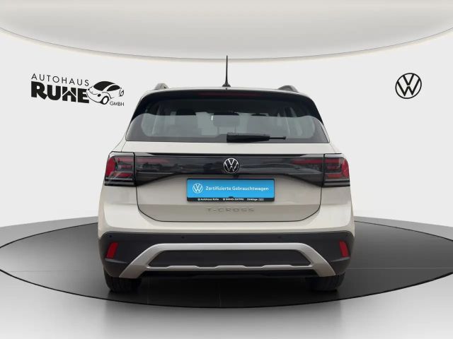Volkswagen T-Cross 1.0 TSI Life