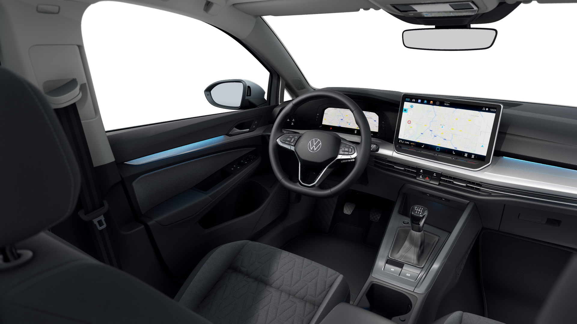 Volkswagen Golf 2.0 TDI Golf VIII Life