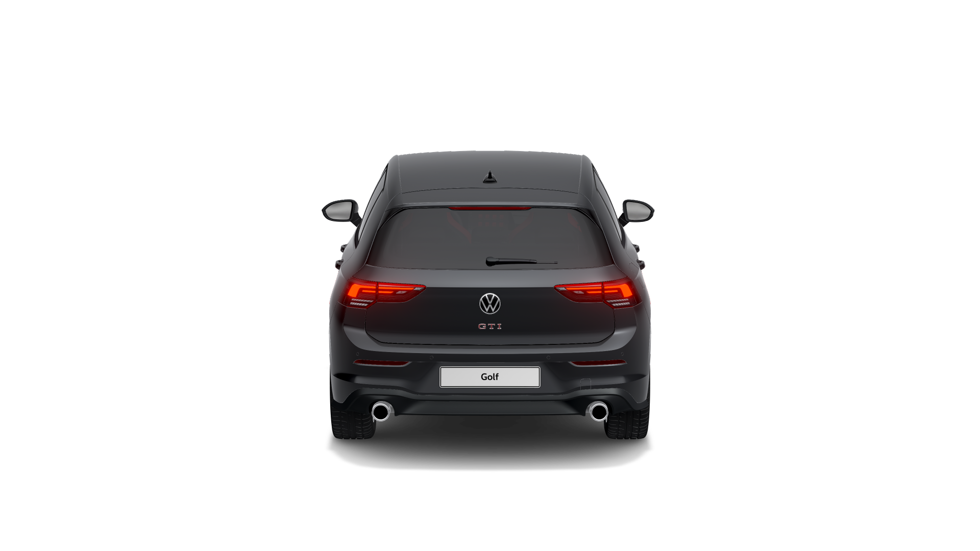 Volkswagen Golf 2.0 TSI GTI Golf VIII