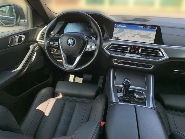 BMW X6 xDrive