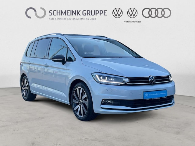 Volkswagen Touran 1.5 TSI DSG Highline