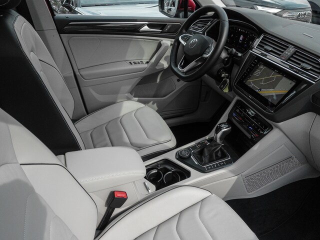 Volkswagen Tiguan 2.0 TDI 4Motion