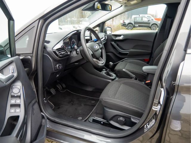 Ford Fiesta TITANIUMX 1.0L 125PS SHZ NAVI ACC LED