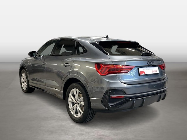 Audi Q3 35 TDI S-Line S-Tronic Sportback