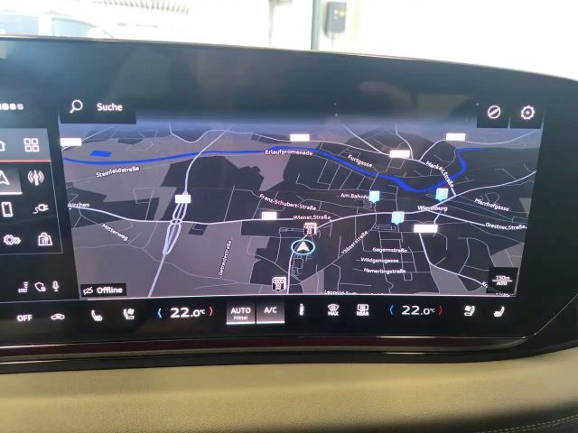 Audi A6 e-tron Quattro