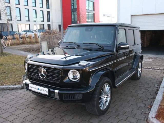 Mercedes-Benz G 400 AMG Line