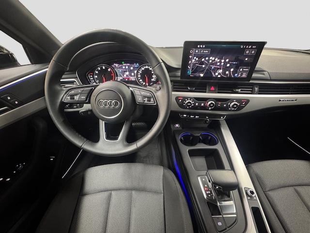 Audi A4 45 TFSI Avant Quattro S-Line S-Tronic