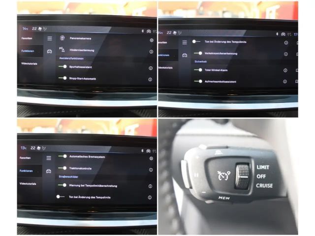 Peugeot 208 Allure Pack