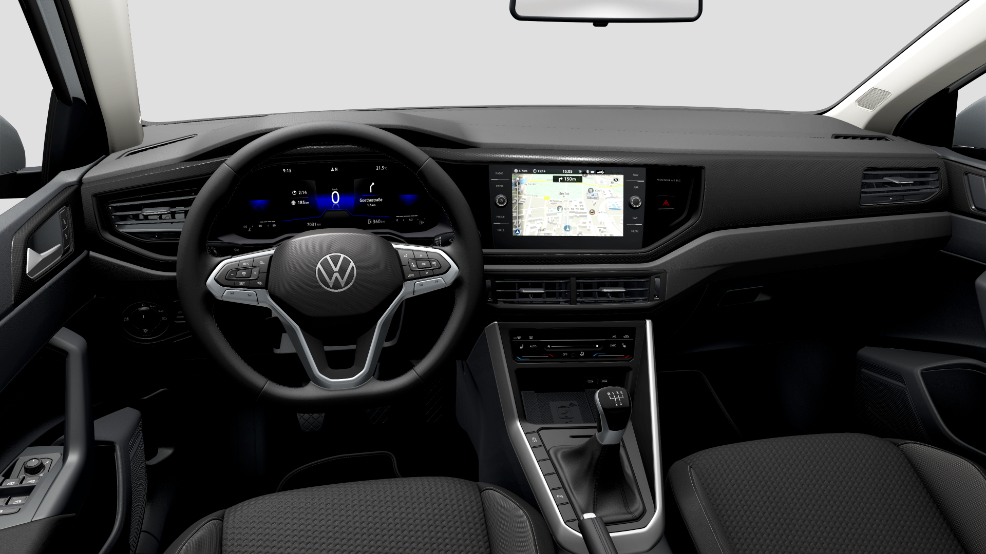 Volkswagen Polo 1.0 TSI Life