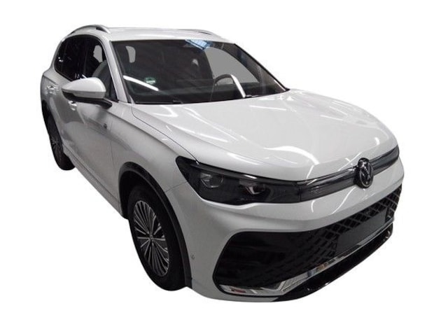 Volkswagen Tiguan 2.0 TDI 4Motion DSG