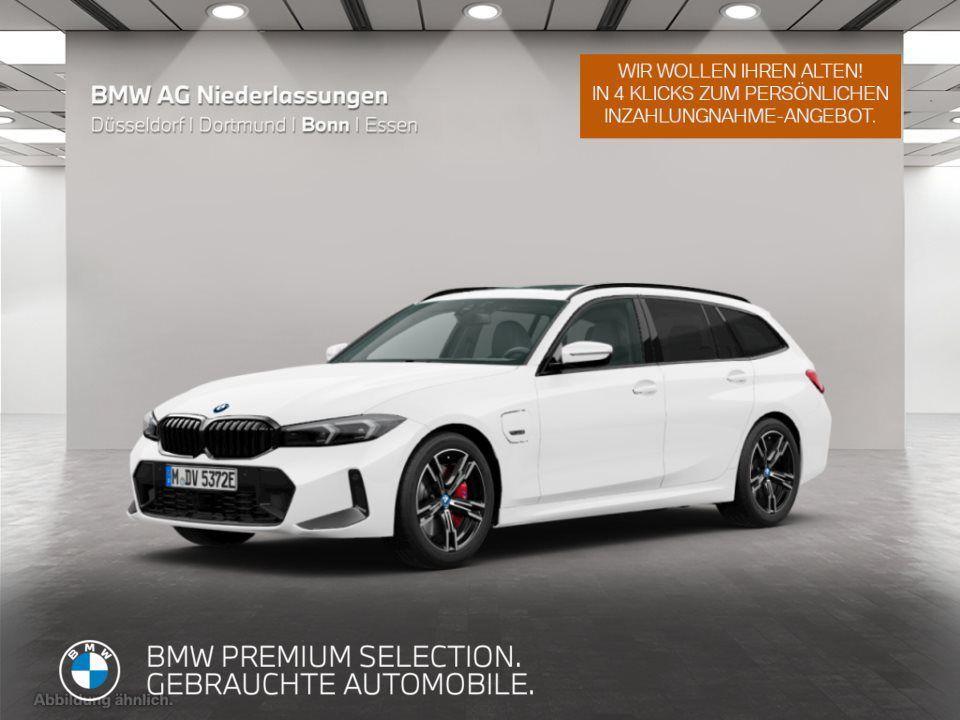BMW 330 330e Touring