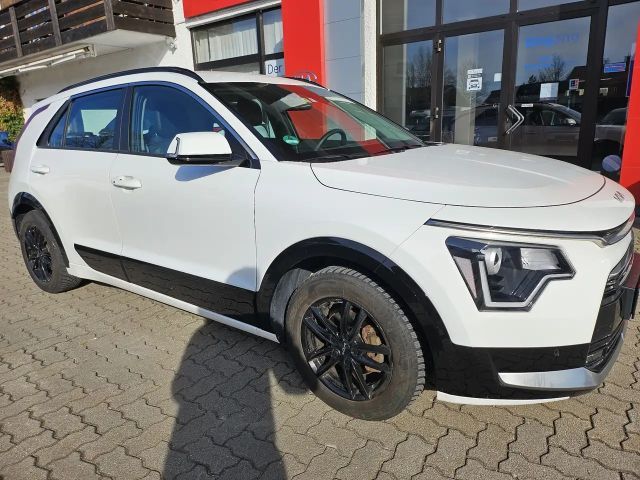 Kia Niro Hybrid PHEV Vision