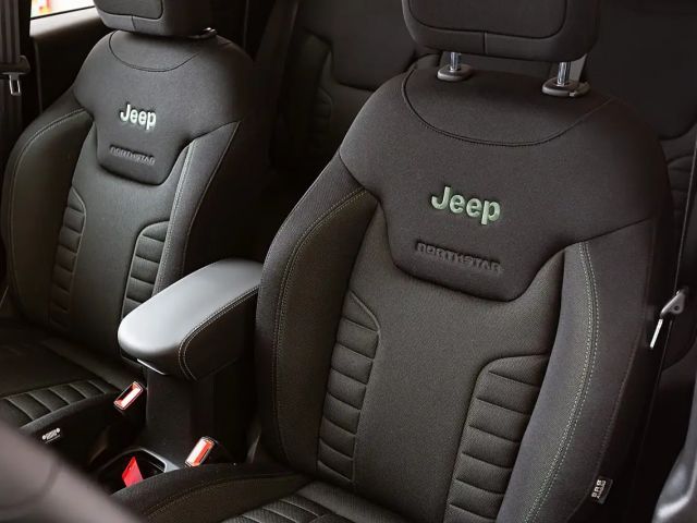 Jeep Renegade Hybrid