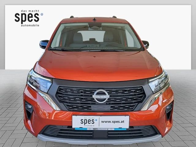 Nissan Townstar DIG-T Tekna