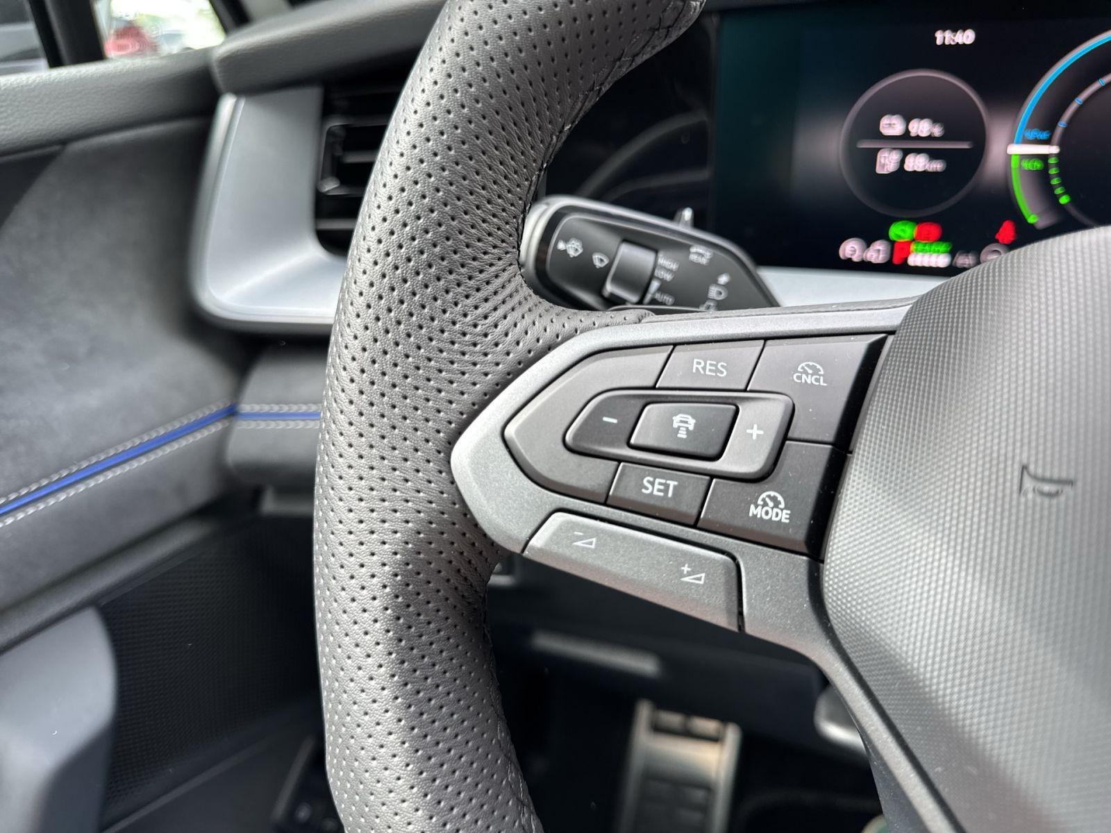 Volkswagen Tayron R-Line eHybrid