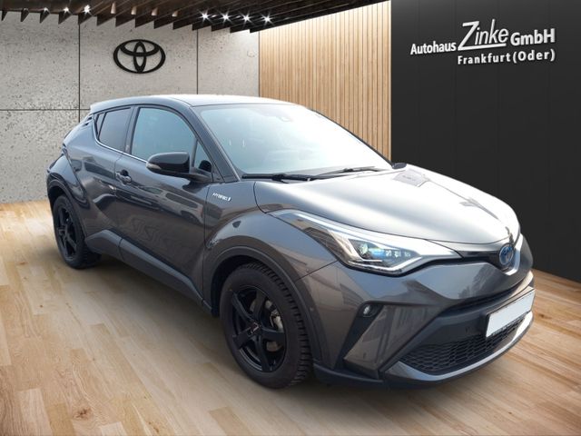 Toyota C-HR 5-deurs Plus