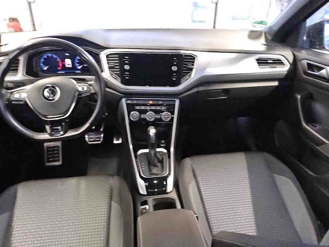 Volkswagen T-Roc 1.5 TSI DSG