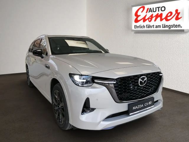 Mazda CX-80 Homura Plus