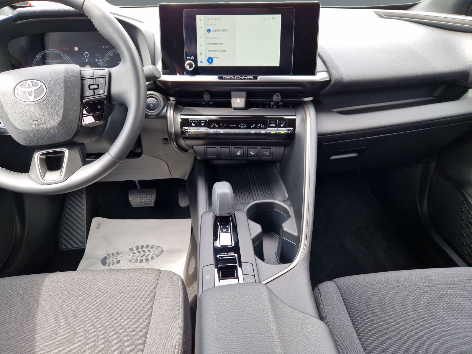 Toyota C-HR 5-deurs Business