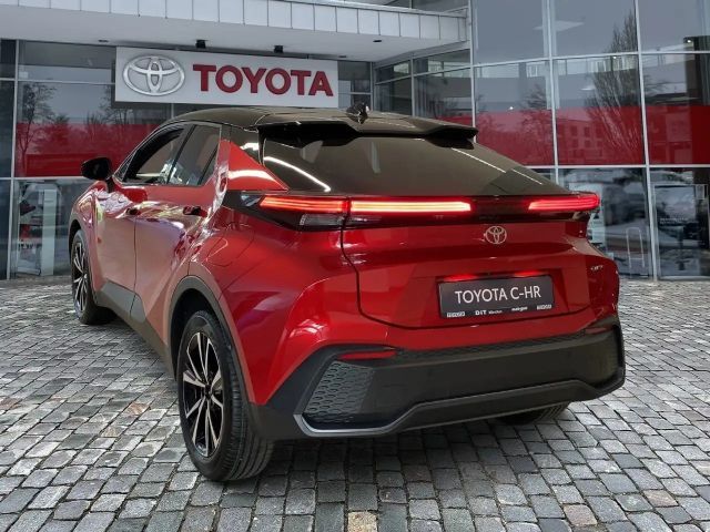 Toyota C-HR Voorwielaandrijving