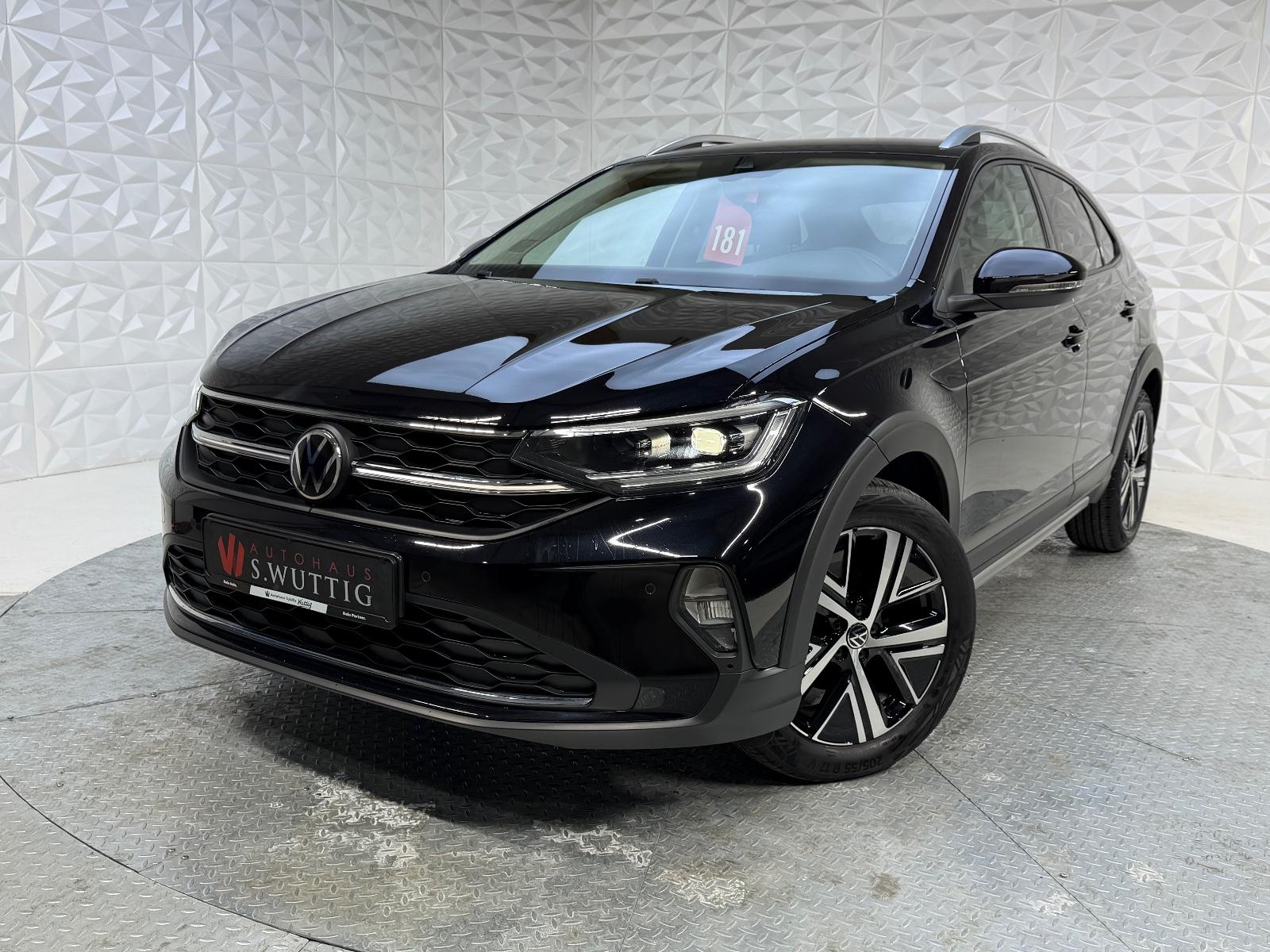 Volkswagen Taigo 1.0 TSI DSG Style