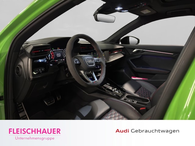 Audi RS3 Quattro S-Tronic Sportback