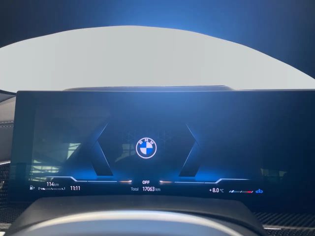 BMW X6 Coupé M-Sport xDrive40d