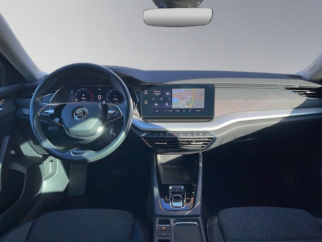 Skoda Octavia 2.0 TDI Combi Style Style