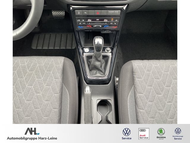 Volkswagen T-Cross 1.0 TSI DSG