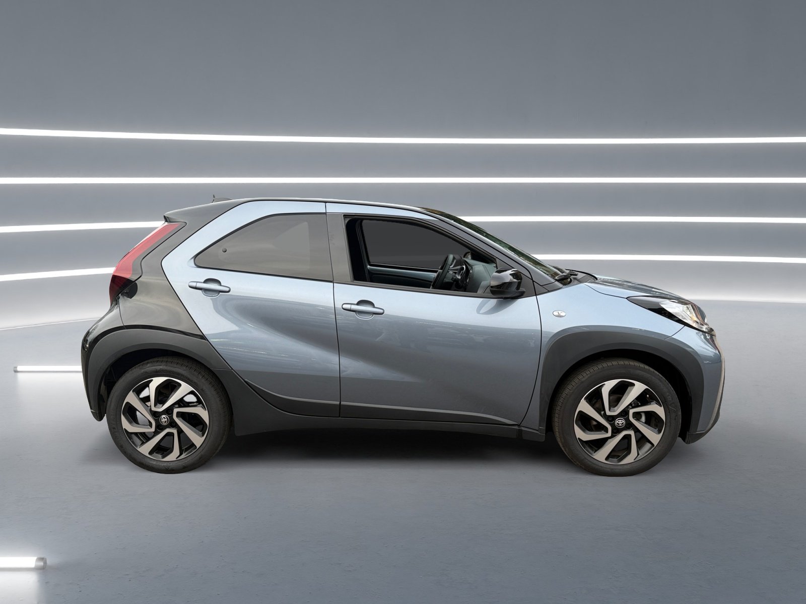 Toyota Aygo X 5-deurs Basis