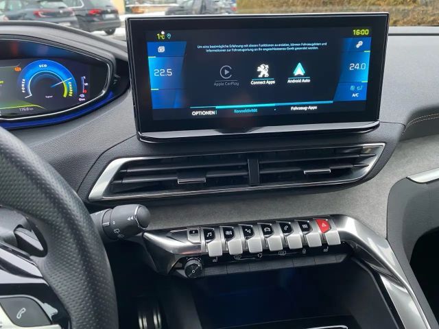 Peugeot 3008 GT-Line Hybrid