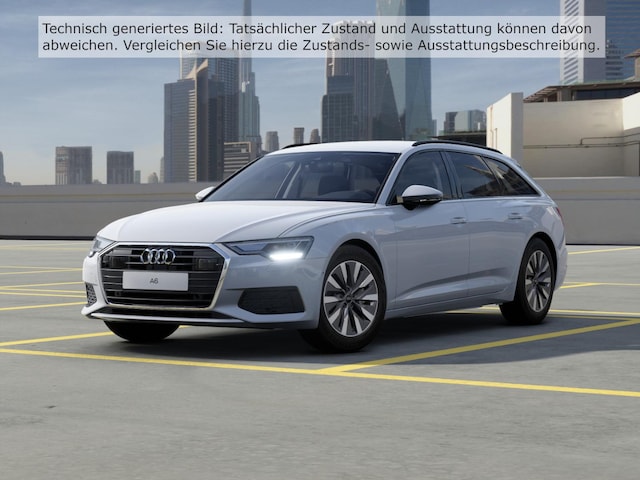 Audi A6 40 TDI Avant S-Tronic
