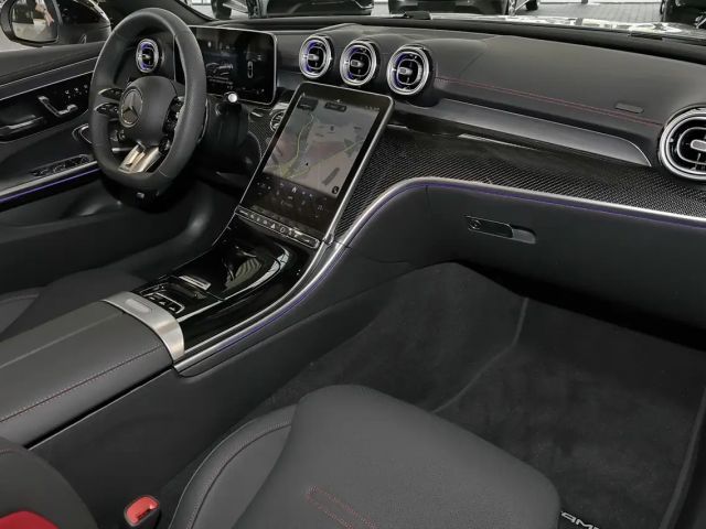 Mercedes-Benz CLE 53 AMG 4MATIC+ AMG Line